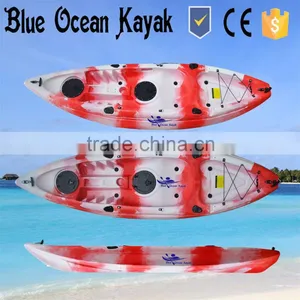 Blue Ocean New Design Fishing Kayak With Motor/new Fishing Kayak With Motor/fishing Kayak With Electric Motor thumbnail-1