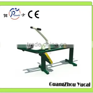 Outdoor Fitness Equipment Abdominal Doble thumbnail-1