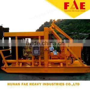 FAE Foundation Vaccum Self Prime Sand Pump for Construction thumbnail-1