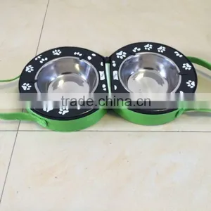 New Arrival Collapsible Dog Bowl,Travel Folding Dog Bowls,travel Dog Bowl thumbnail-4