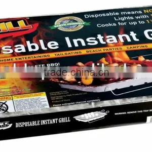 Disposable Instant BBQ Grill 4831 thumbnail-1