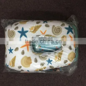 2015 Hot Sale 2 in 1 Beach Sunbath & Storage Pillow thumbnail-2