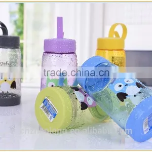 Factory Provide Directly Good Quality 500ml Drinking Water Bottles thumbnail-4