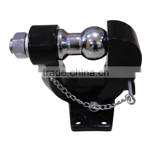 4x4 Pintle Hook, Tow Hook, Trailer Hook thumbnail-1