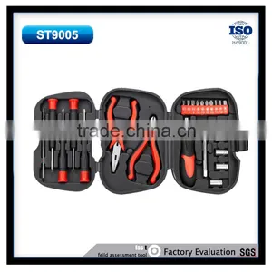 25pcs Small 3 Folds Box Promotion Tool Kit Set thumbnail-1