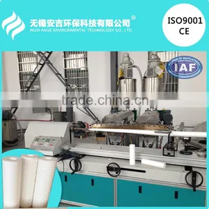 Hot Selling PP Melt Blown Filter Cartridge Machine Spun Filter Making Machine Meltblown thumbnail-1