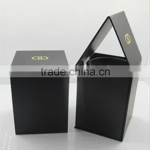China Factory Custom Luxury Printed Candle Holder Gift Packaging Box Custom Logo Printed Candle Paper Box Gift thumbnail-3