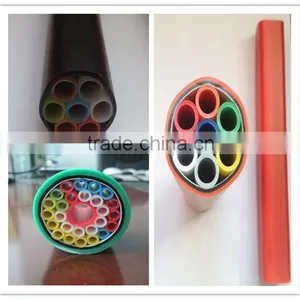 Best Sales High Quality HDPE Round Direct Buried Microducts for Air Blowing Fiber thumbnail-4