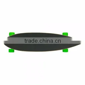7 Layers Canadian Maple Cursier Longboard Complete thumbnail-6