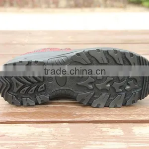 Buffalo Leather Safety Shoes With Safety Toe Cap thumbnail-6