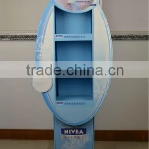 AEP Floor Display Stand for NIVEA thumbnail-1