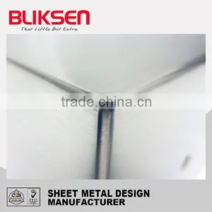 High Manufacturing Instrument Electronic Sheet Metal Boxes thumbnail-6