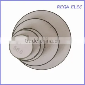 Zinc Oxide Varistor Manufacturers, Zinc Oxide Varistor For Lightning Arrester/lightning Arrestor, Customization is Acceptable thumbnail-2