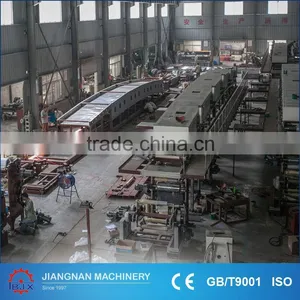 Widely Use New Selling Horizontal Coating Laminating Machine thumbnail-1
