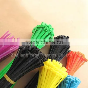 Cable Tie (CE,ROHS,PAHS,REACH,SVHC,SGS,ISO9001) thumbnail-3