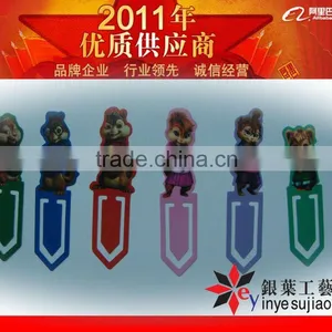 Die-cut PP Bookmark thumbnail-1