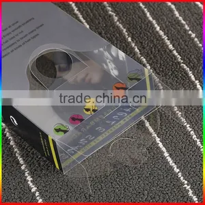 Custom Printing PP / PVC /PET Plastic Shampoo Box Case With Cheap Price thumbnail-5