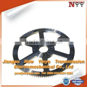 Nonstandard Forged Large Gear thumbnail-1