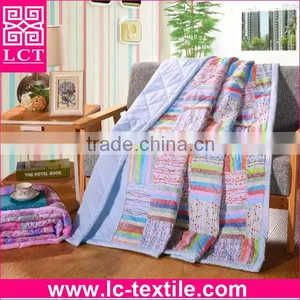 Supply 2016 Best Selling Summer Thin Quilt With Fashional Design(LCTQ-0007) thumbnail-1