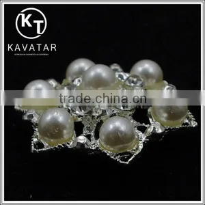 Good Quality NK005 Metal Rhinestone Button for Clothes thumbnail-2