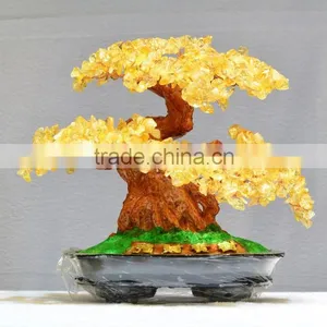 New Fashion Crystal Wedding Tree Full of Wealth Best Gift thumbnail-2