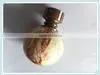 Amber Finial Curtain Pipe Cover,Resin Finials,Curtain Rod End Caps thumbnail-1
