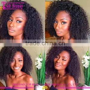 New Arrival Braided Lace Front Wigs Wholesale Cheap High Quality Kinky Twist Braided Lace Wig thumbnail-1