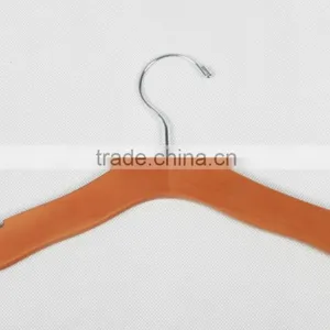 Popular Model FR-5 Level of Children's Wooden Hanger thumbnail-1