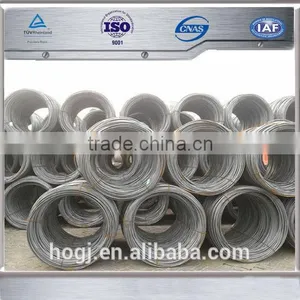 High Quality Hot Rolled Steel Wire Rod thumbnail-2