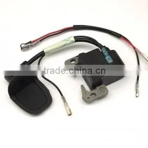Strimmer Chainsaw Lawnmower Brush Cutter Engine Parts Ignition Coil thumbnail-1