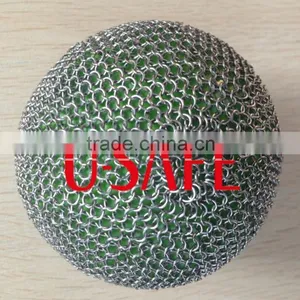 China High Quality Anti Biting Metal Ball Covers thumbnail-1