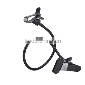 2015 Hot Sales Flexible Gooseneck Lazy Phone Holder Desk Phone Mount Holder for Smartphones thumbnail-1