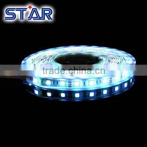 Outdoor 5050 Smd Flexible FPC Silicione Waterproof Rgb Drl 12v Decorations Xmas Led Flash Strip Light thumbnail-5