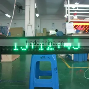 Programable Led Moving Message Display thumbnail-1
