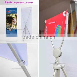 High Quality Advertising Indoor Display Portable X Banner Stand thumbnail-5