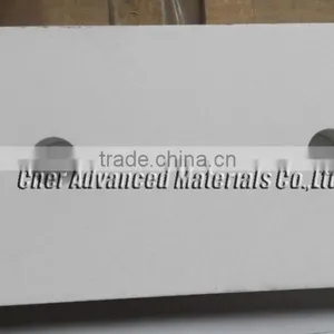 High Temperature Application of Alumina Ceramic Liner, Weldable Ceramic Tile thumbnail-2