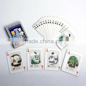 Hot Sale Plastic Custom Planning Poker Cards thumbnail-1