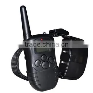 Most Selling Products in Spanish Remote Dog Training Shock Collars thumbnail-3