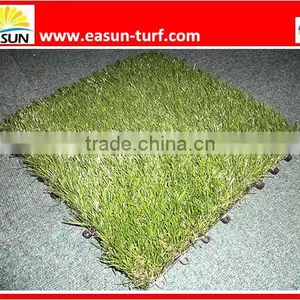 Artificial Turf Interlocking Tile thumbnail-3