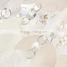 Hotel Restaurant Living Room Crystal Glass Pendant Lighting thumbnail-6