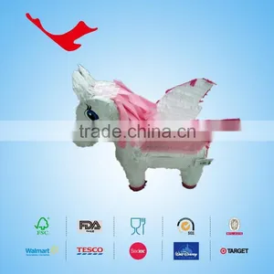 Decorations Paper Donkey Pinata Used for Party, Festival, Christmas & Wedding thumbnail-1