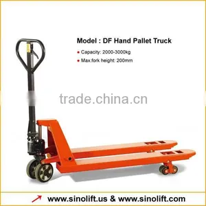 DF Hydraulic Pallet Truck thumbnail-1