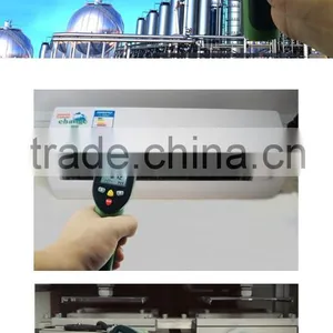 High Quality Handy OEM Non Contact Digital Laser Infrared Thermometer Infrared Temperature Gun thumbnail-6