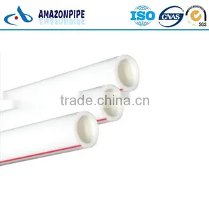 High Quality and Pressure Ppr Tube Ppr Water Pipe for Hot and Cold Water thumbnail-6