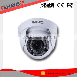 for Home Security System 2.0 Megapixel Indoor Dome 1080p Cctv ip Camera thumbnail-1