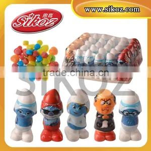 SK-G088 Bubble Gum With Whistle thumbnail-4
