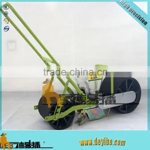 Walk Behind Wheels Vegetable Seeder for Precision Planting thumbnail-1