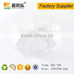 Promotional Transparent Plastic Pet Tray thumbnail-6
