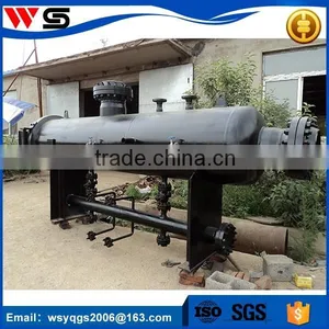 Solids-liquid Oil Water Separator Tank thumbnail-2