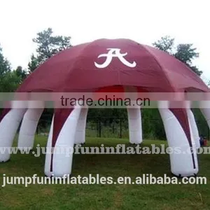 8 Leg Inflatable Tent for Advertising Events,10m Dia PVC Inflatable Tents thumbnail-1